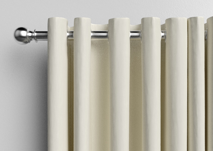 Menton, Oyster - Made to Measure Curtains - Image 12